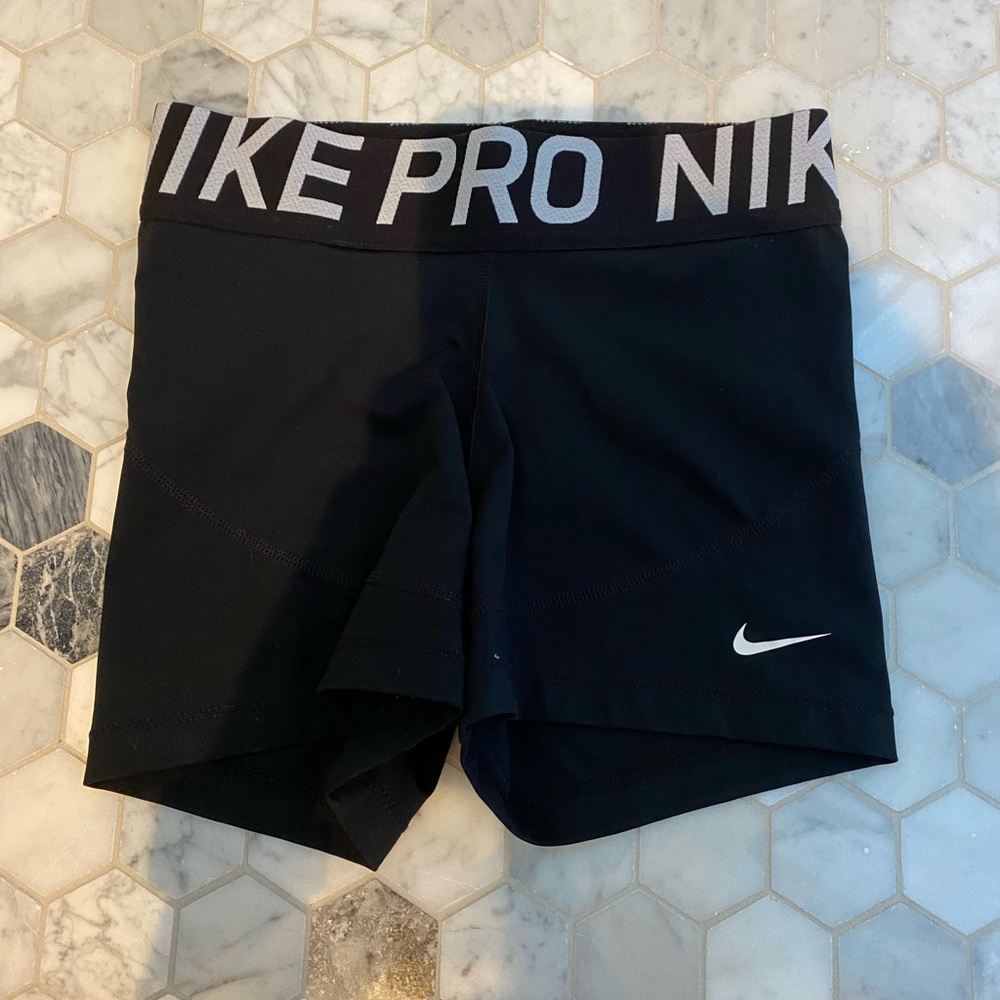 Nike pro spandex!!